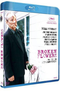 Broken Flowers (2005) (Blu-Ray)